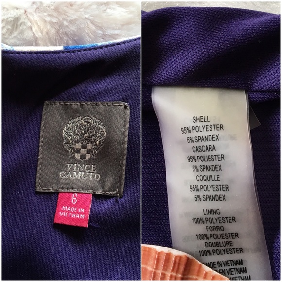 Vince Camuto Floral Print Sheathe Dress - Picture 6 of 9